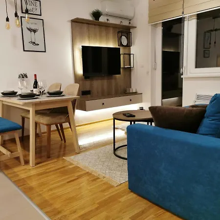 Apartman Maximus Vrnjačka Banja Εξωτερικό φωτογραφία