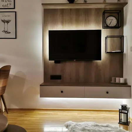 Apartman Maximus Vrnjačka Banja Εξωτερικό φωτογραφία