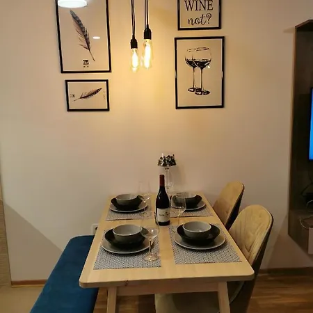Apartman Maximus Vrnjačka Banja Εξωτερικό φωτογραφία