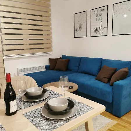 Apartman Maximus Vrnjačka Banja Εξωτερικό φωτογραφία