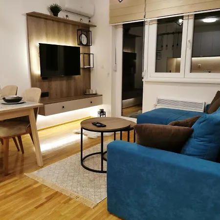 Apartman Maximus Vrnjačka Banja Εξωτερικό φωτογραφία