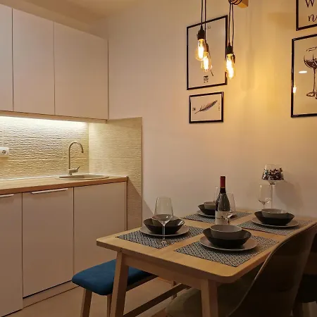 Apartman Maximus Vrnjačka Banja Εξωτερικό φωτογραφία