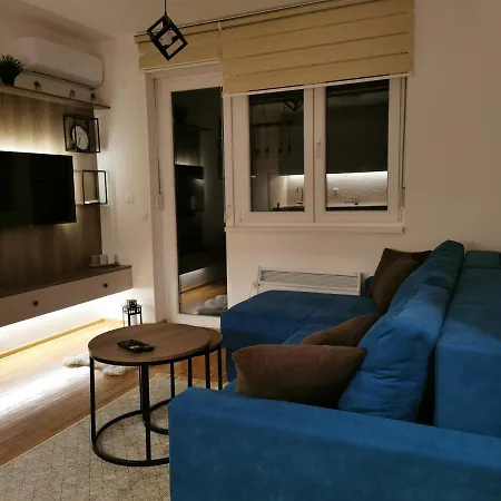 Apartman Maximus Vrnjačka Banja Εξωτερικό φωτογραφία