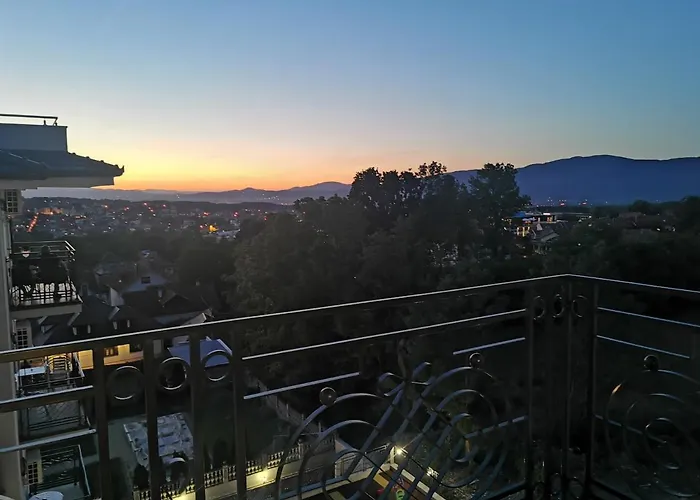 Apartman Maximus